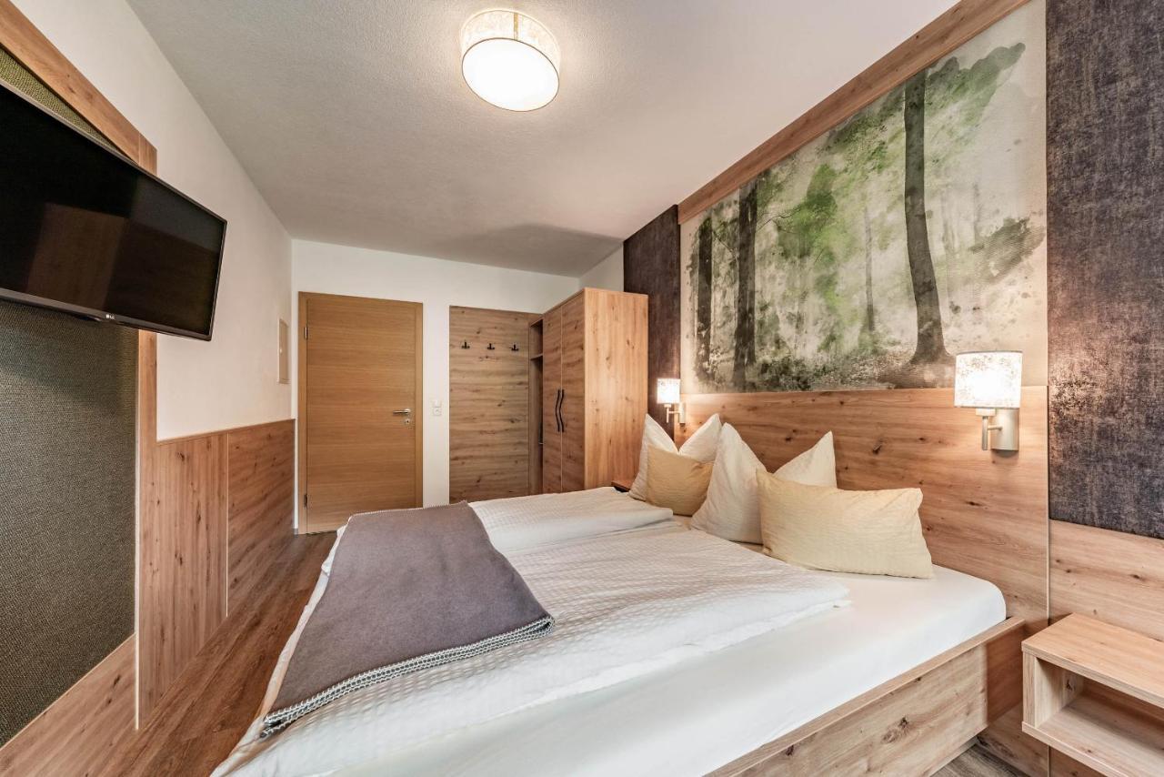 Landhaus Ifangl Mayrhofen Esterno foto