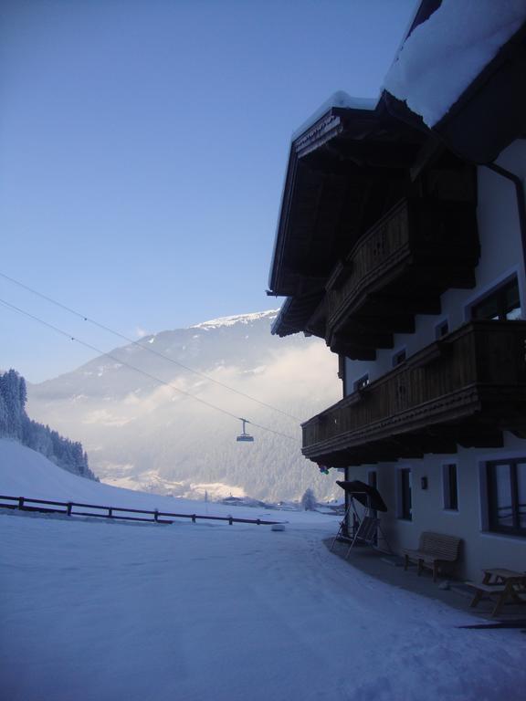 Landhaus Ifangl Mayrhofen Esterno foto