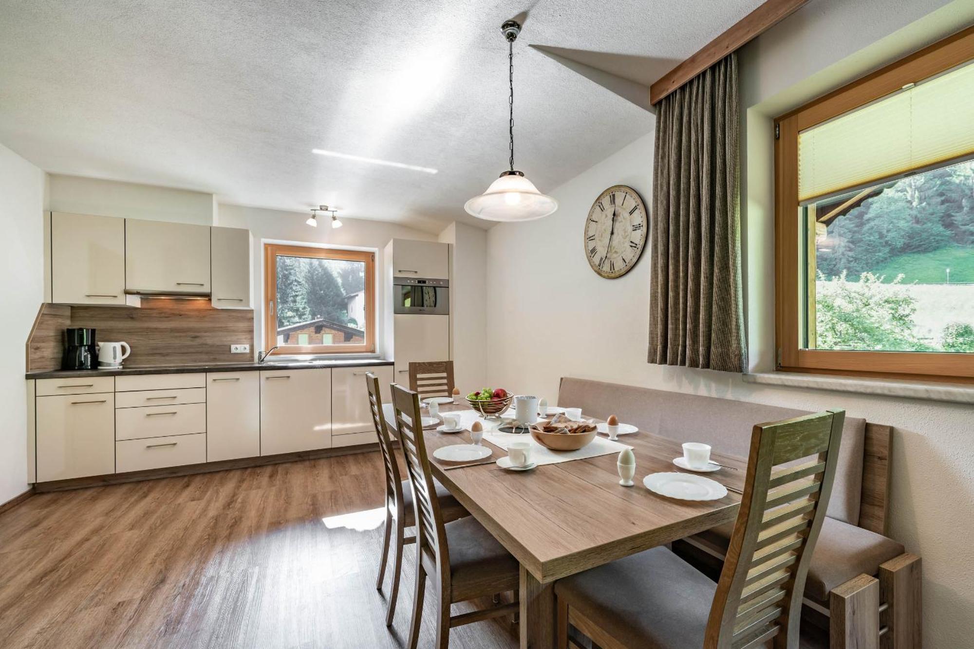 Landhaus Ifangl Mayrhofen Esterno foto