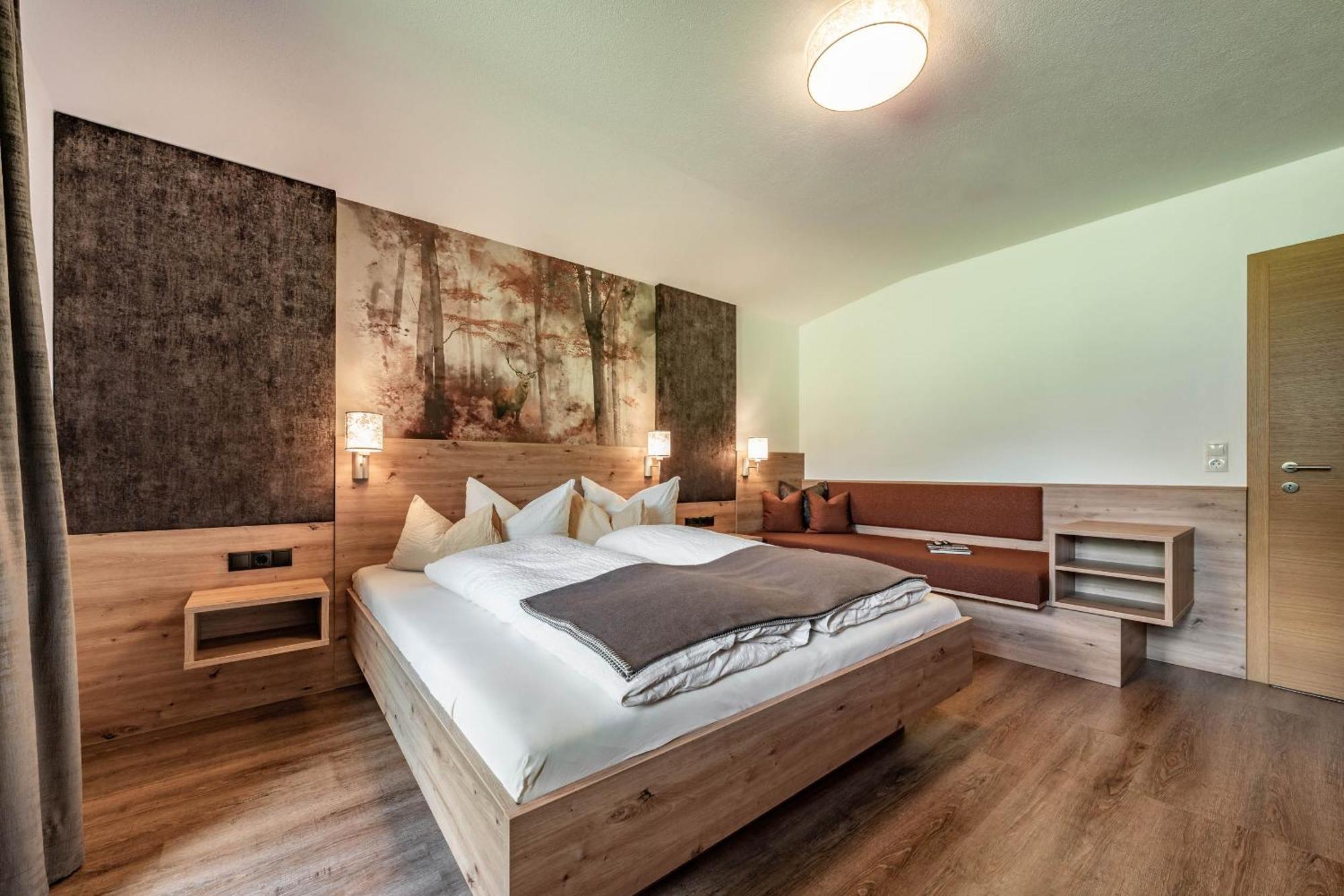 Landhaus Ifangl Mayrhofen Esterno foto