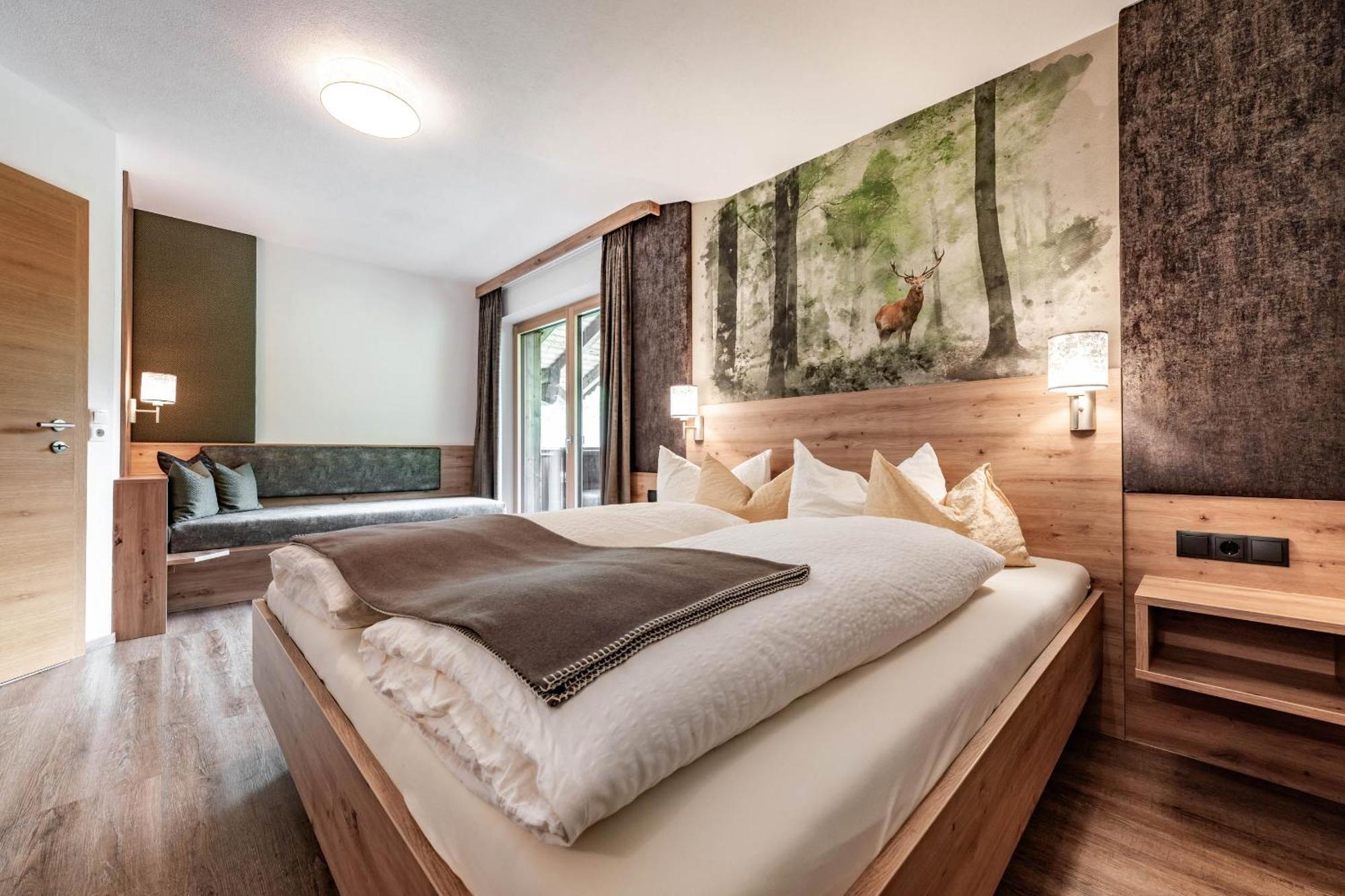 Landhaus Ifangl Mayrhofen Esterno foto