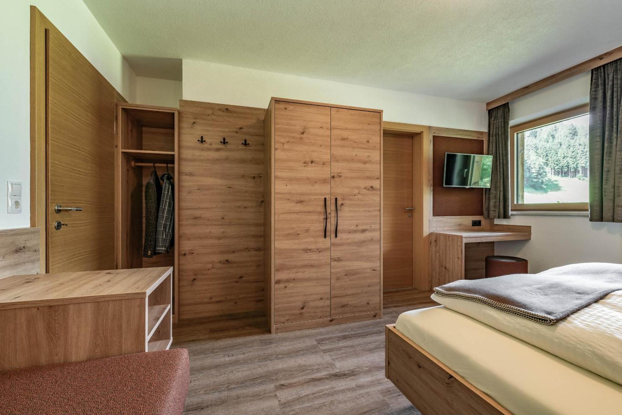 Landhaus Ifangl Mayrhofen Esterno foto