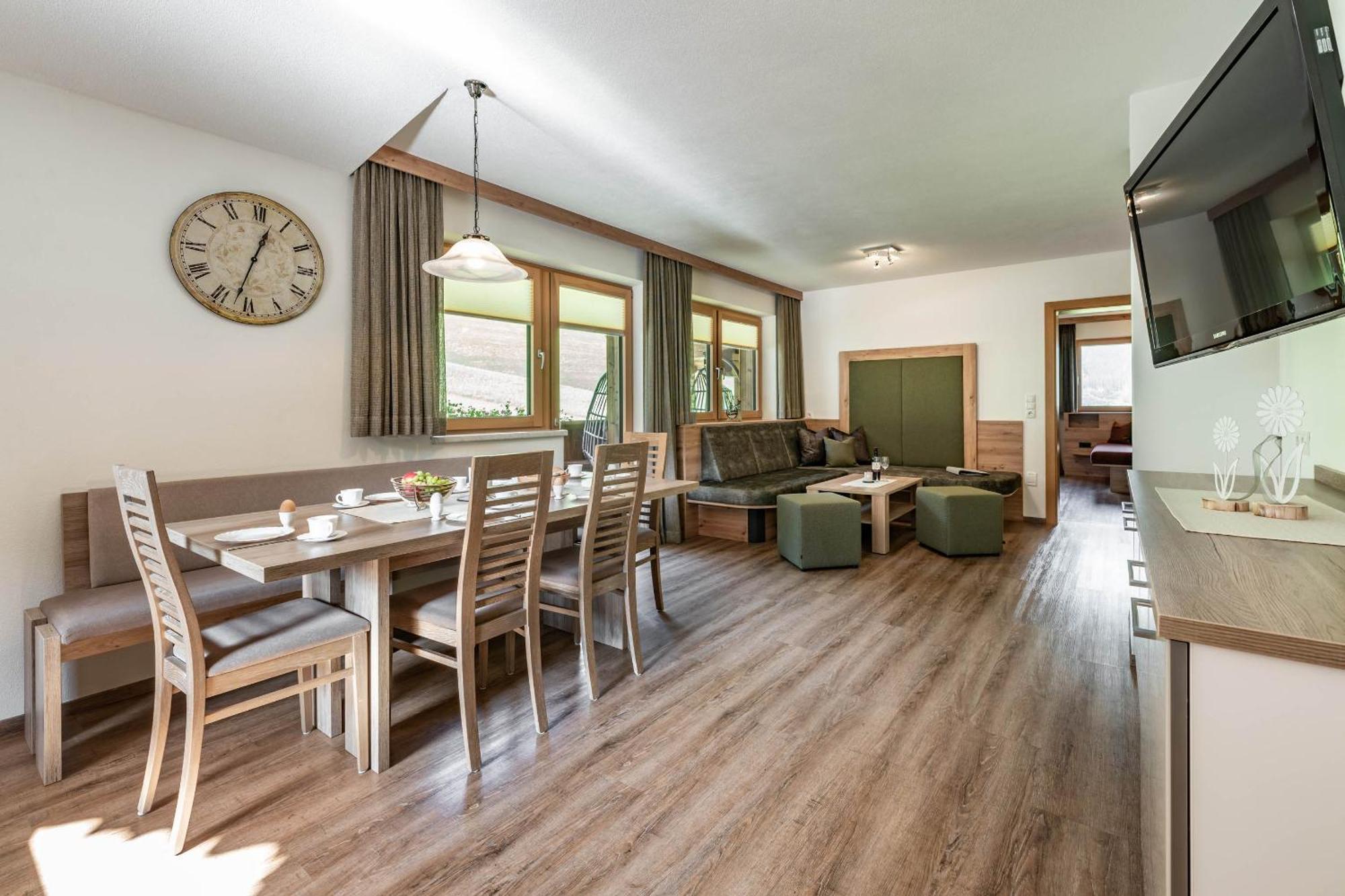 Landhaus Ifangl Mayrhofen Esterno foto