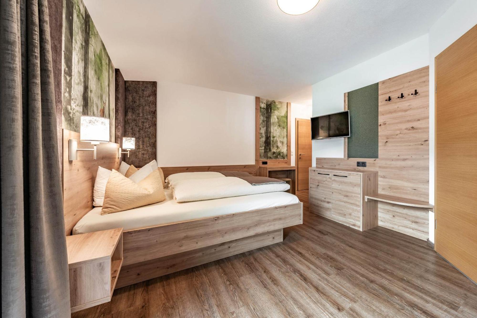 Landhaus Ifangl Mayrhofen Esterno foto