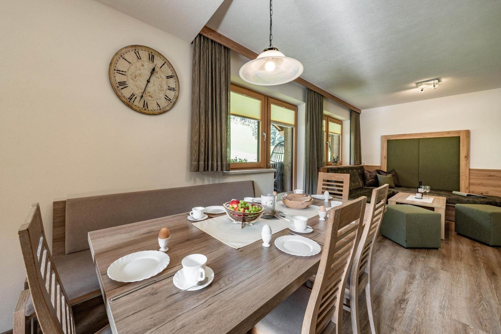 Landhaus Ifangl Mayrhofen Esterno foto