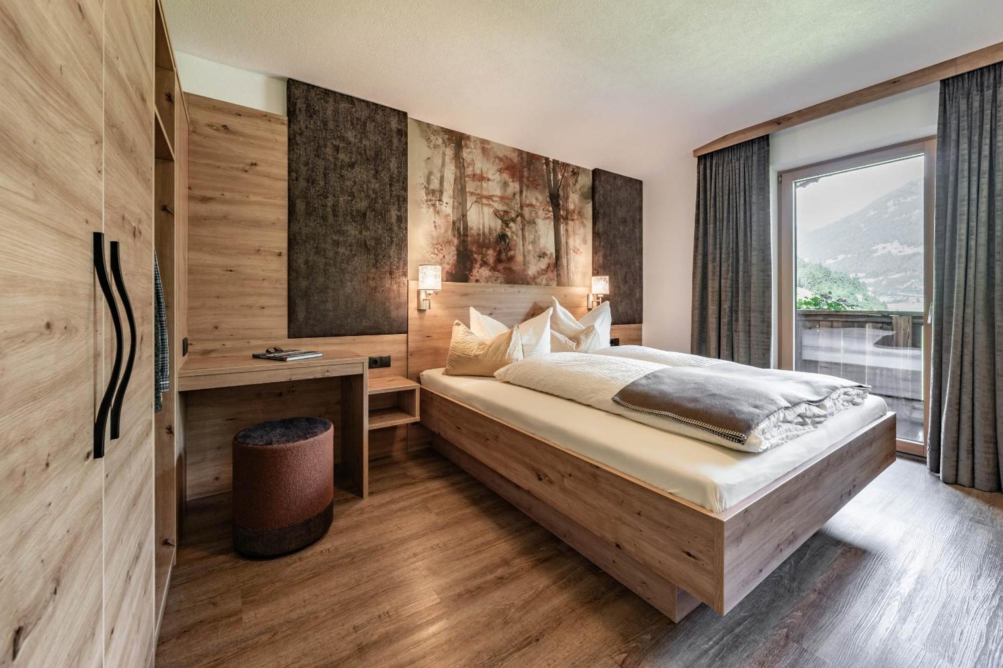 Landhaus Ifangl Mayrhofen Esterno foto