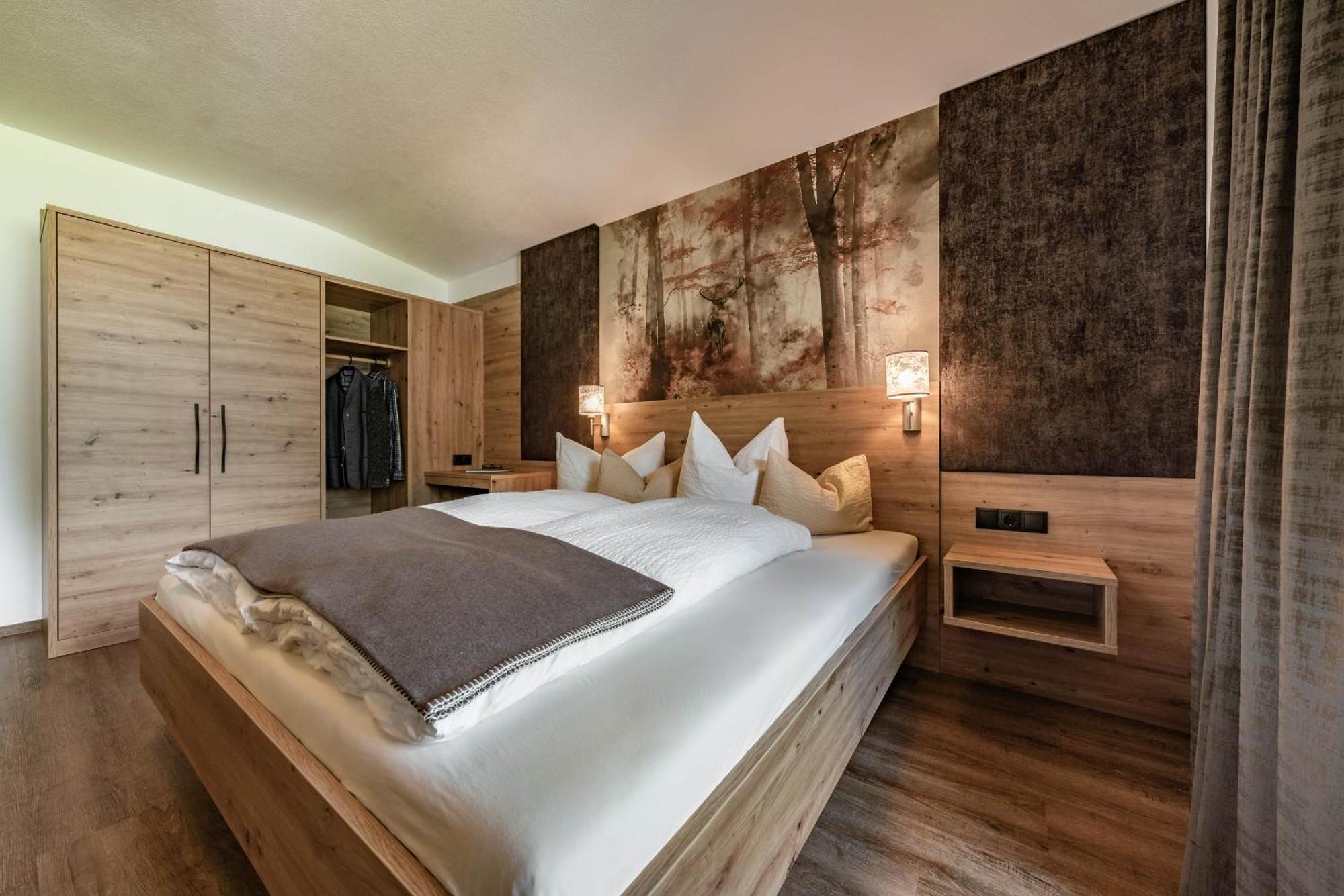 Landhaus Ifangl Mayrhofen Esterno foto