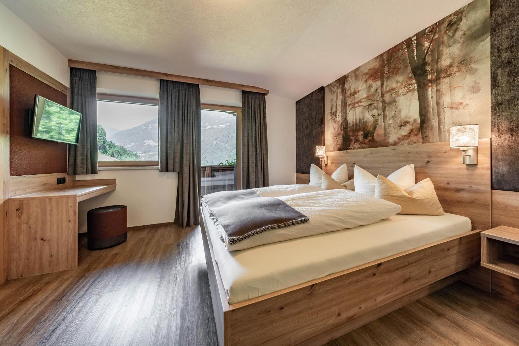 Landhaus Ifangl Mayrhofen Esterno foto