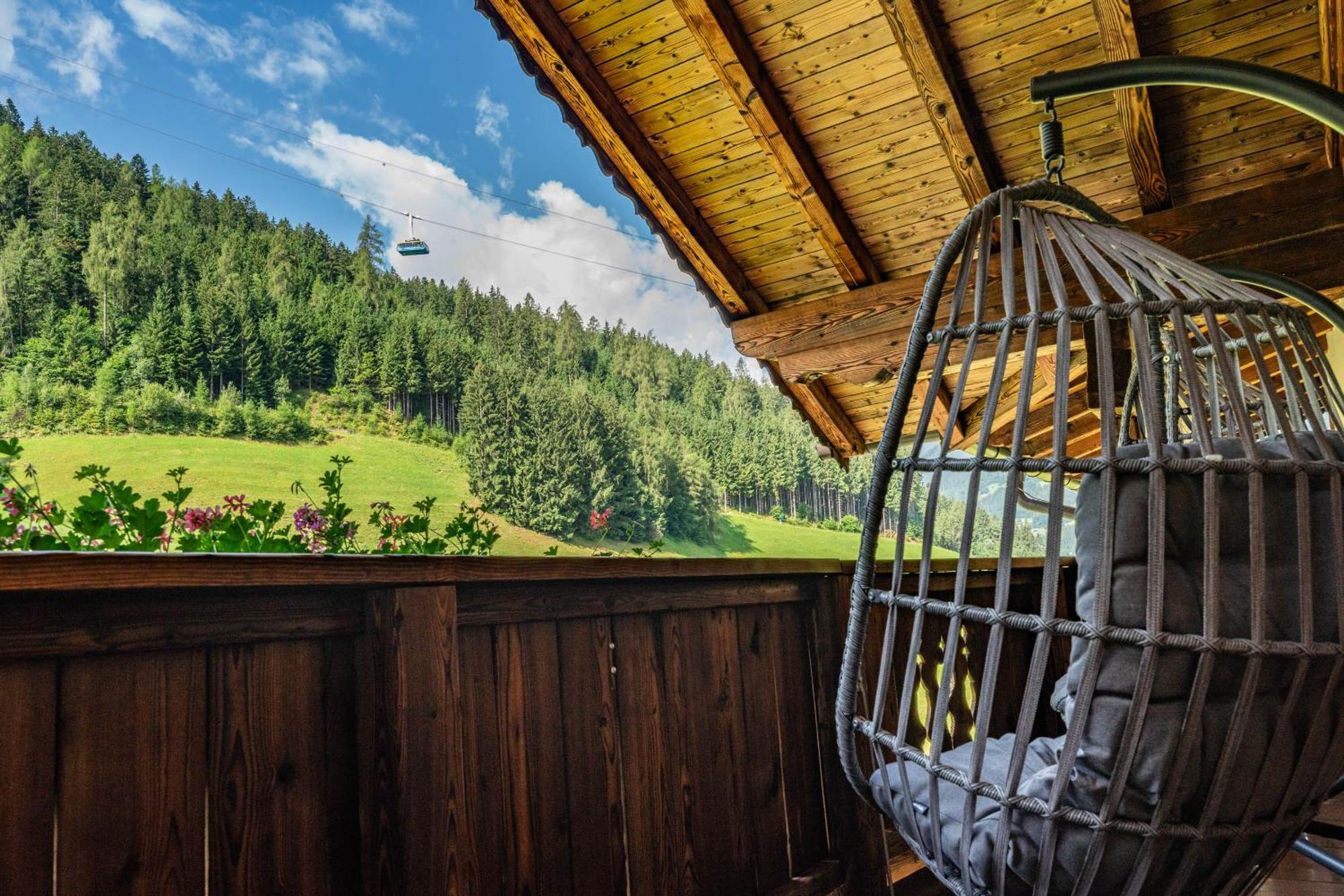 Landhaus Ifangl Mayrhofen Esterno foto