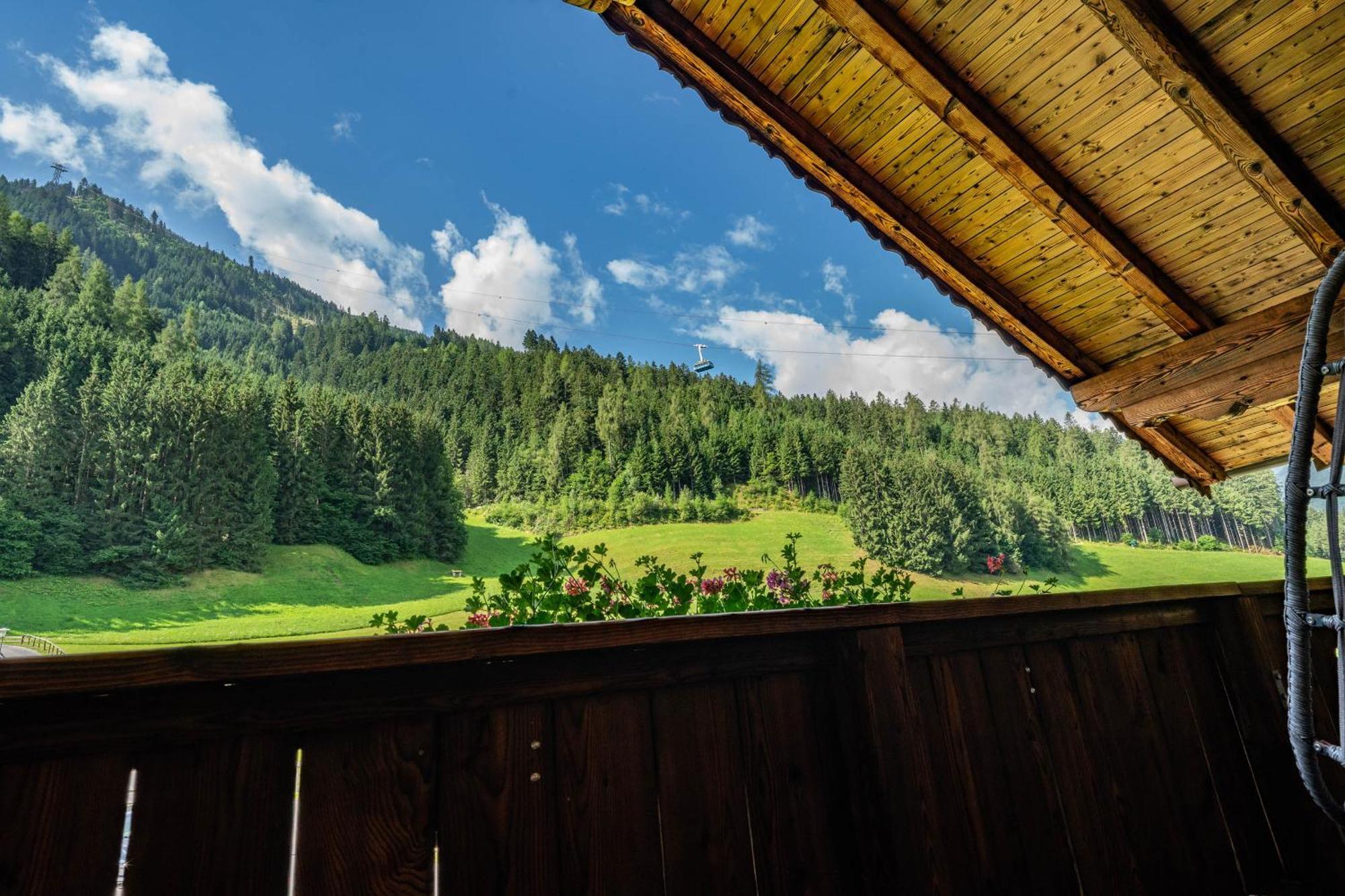 Landhaus Ifangl Mayrhofen Esterno foto