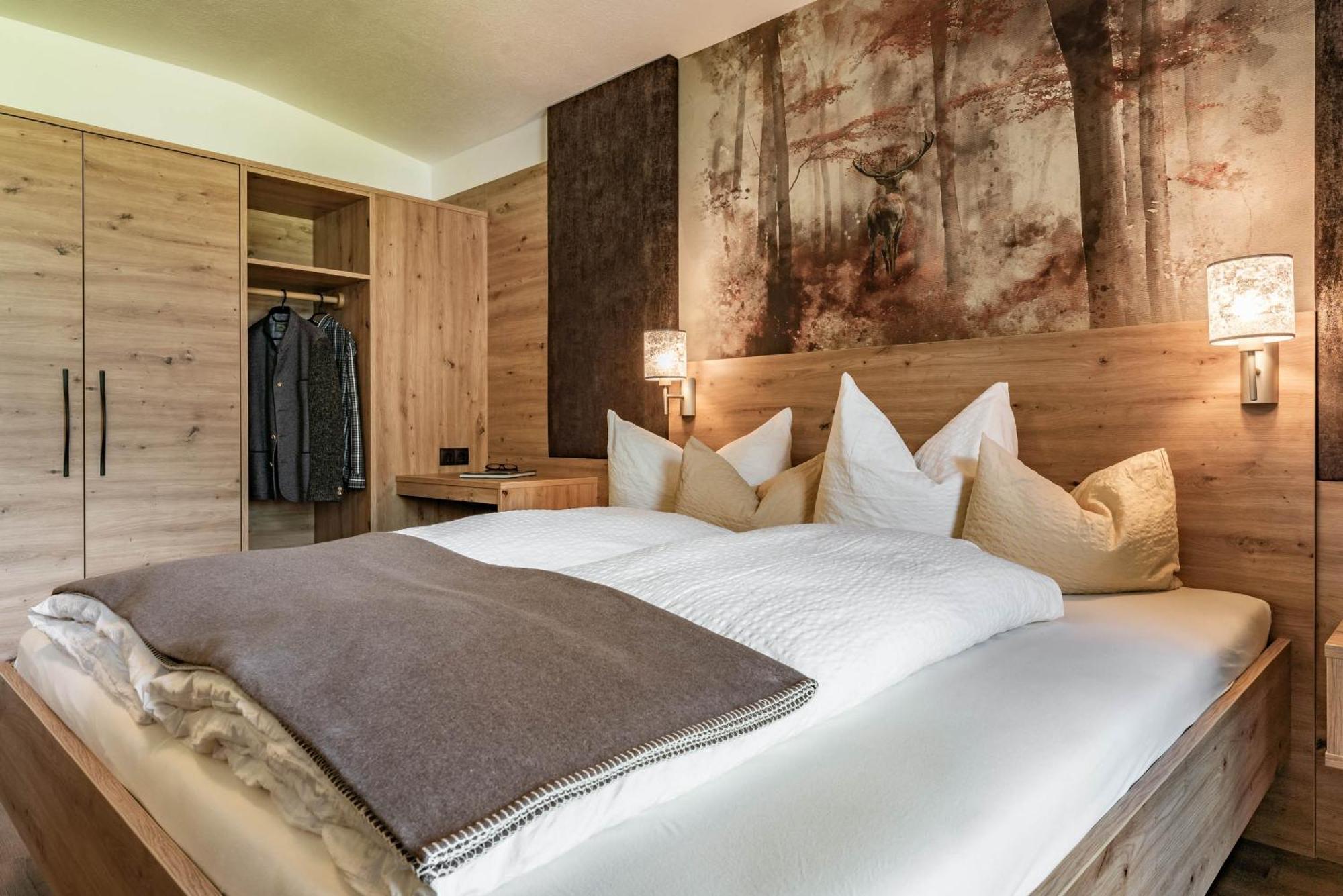 Landhaus Ifangl Mayrhofen Esterno foto