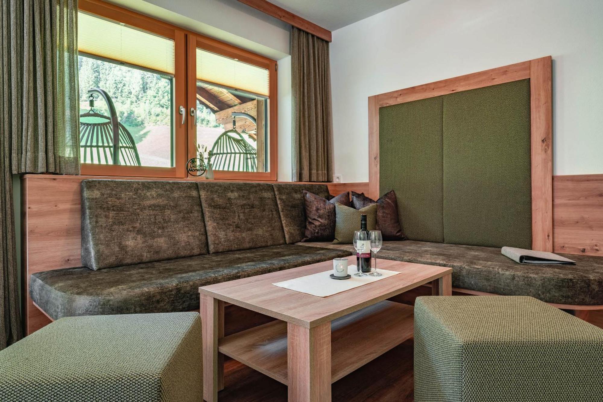 Landhaus Ifangl Mayrhofen Esterno foto