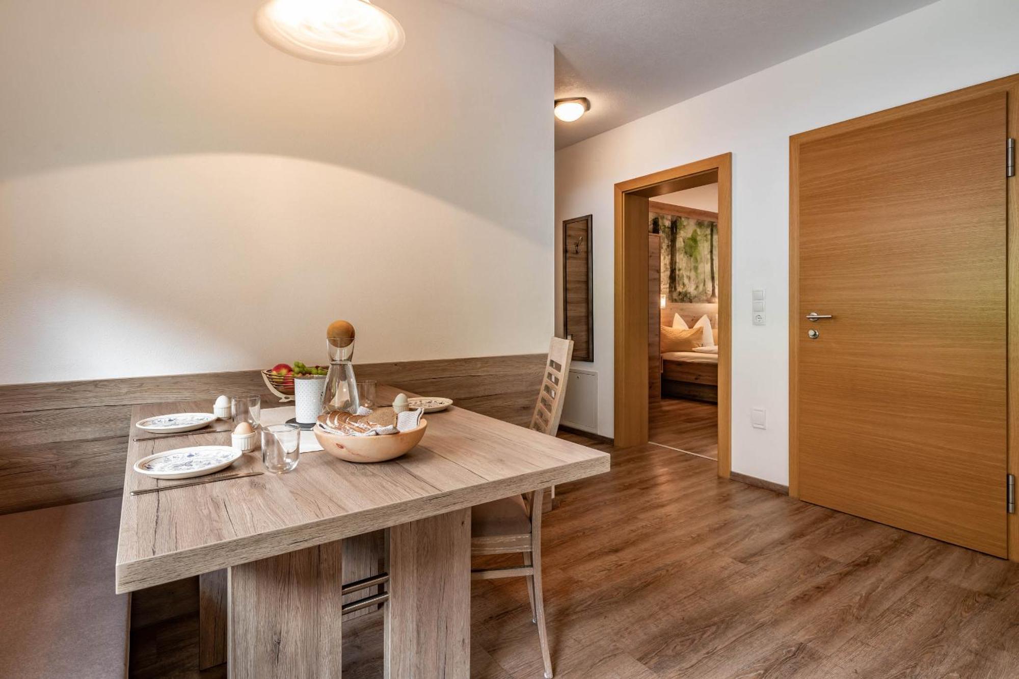 Landhaus Ifangl Mayrhofen Esterno foto