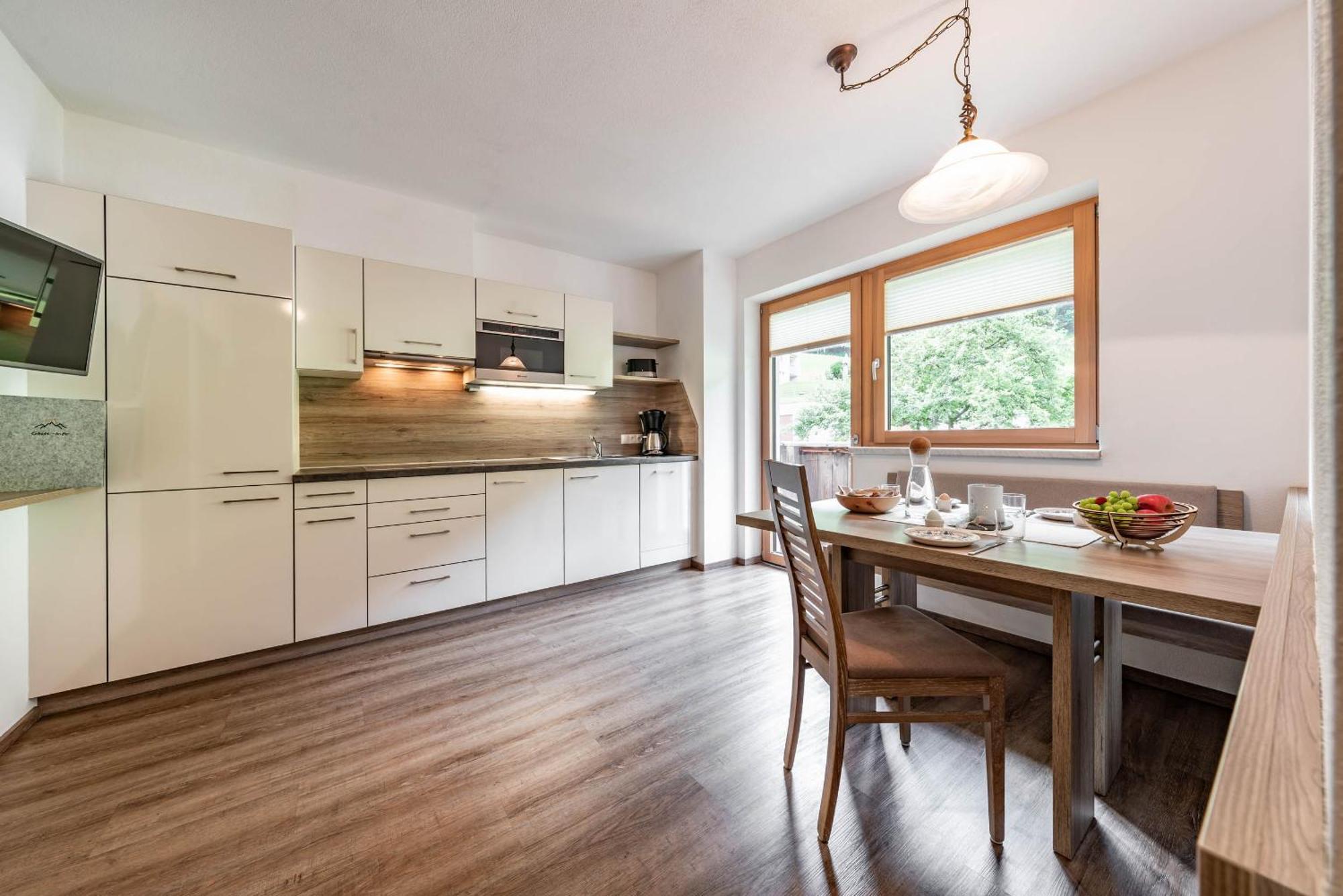 Landhaus Ifangl Mayrhofen Esterno foto